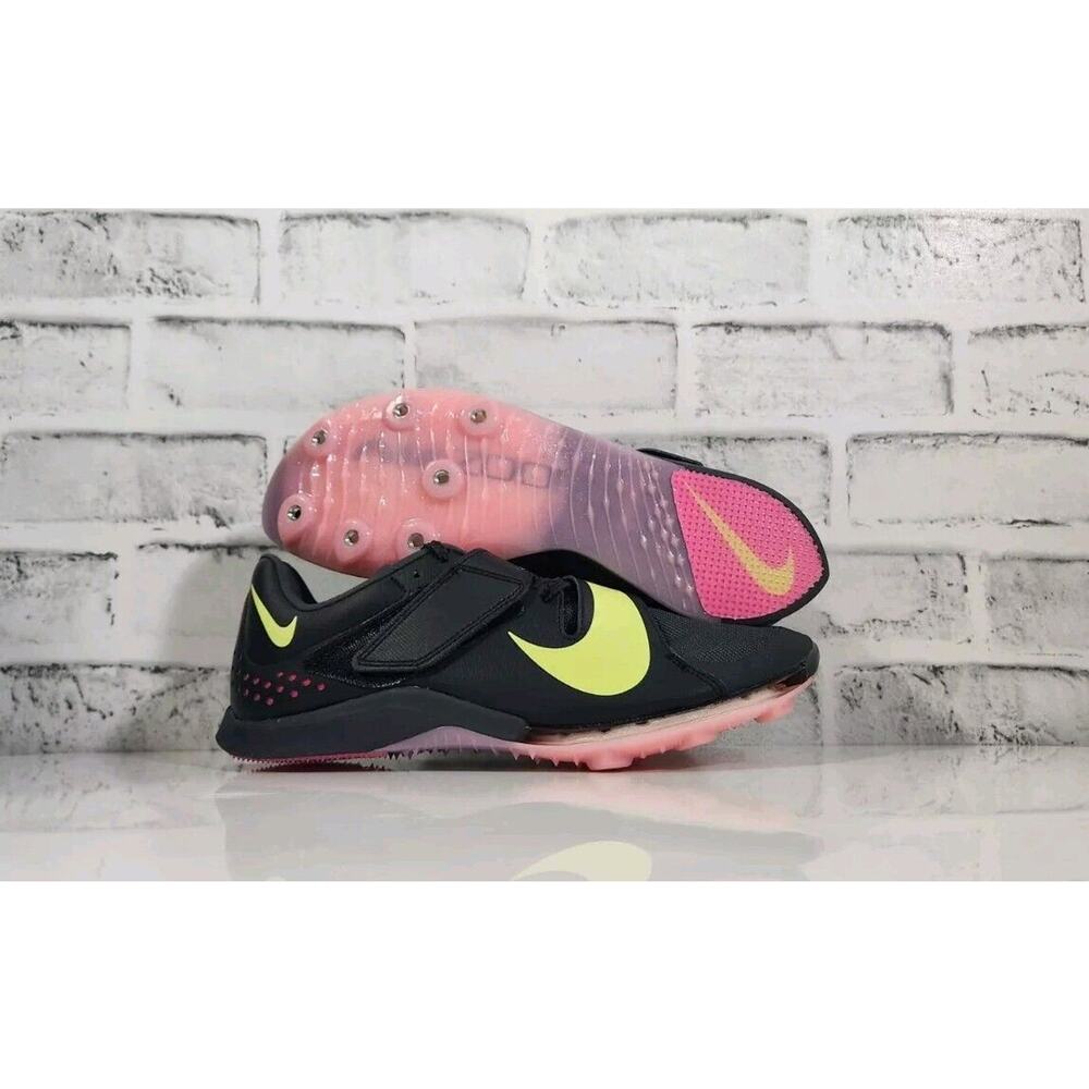 Nike Air Zoom LJ Elite Track & Field Long Jump CT0079-001 Men’s 7/Women’s 8.5